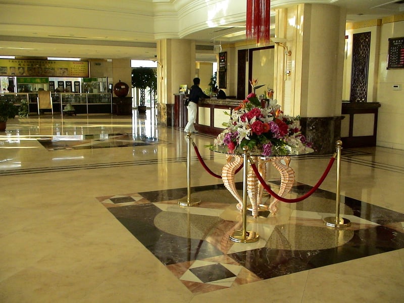 Palace Reception Halls