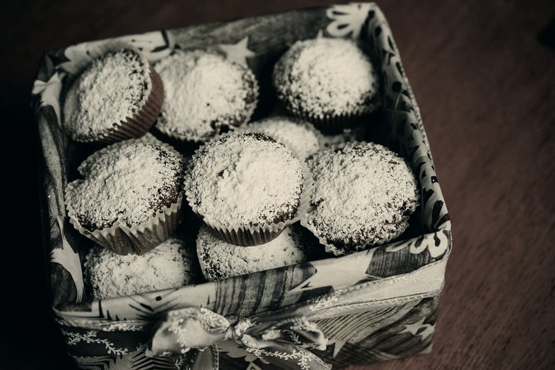 Whimsical Cupcake Towers