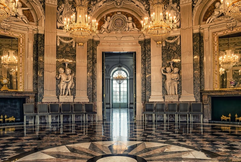 Ballroom Splendor
