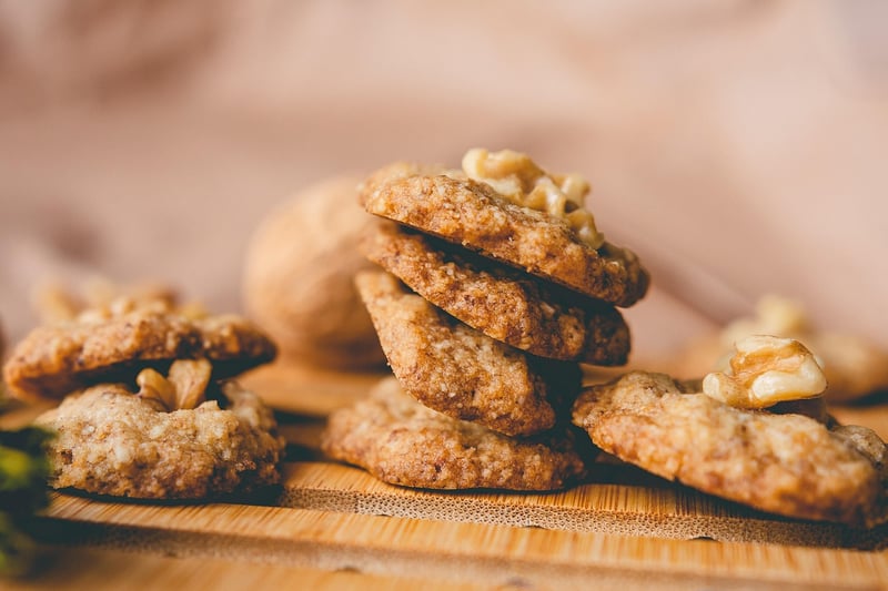 Pixie Dust Cookies