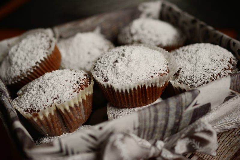 Magical Cupcakes
