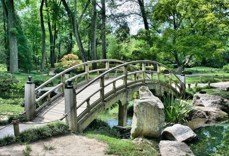 Secret Garden Oasis