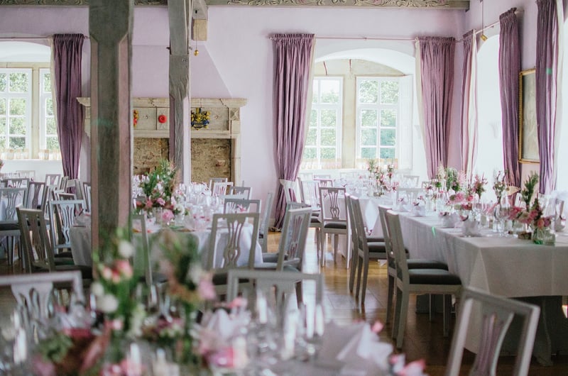 Vintage Wedding Decorations